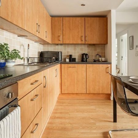 Lux Waterfront 2 Bed Apt, V&A 10Min Walk, St Andrew'S Golf 25Min Drive Dundee Bagian luar foto