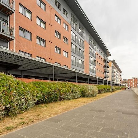 Lux Waterfront 2 Bed Apt, V&A 10Min Walk, St Andrew'S Golf 25Min Drive Dundee Bagian luar foto