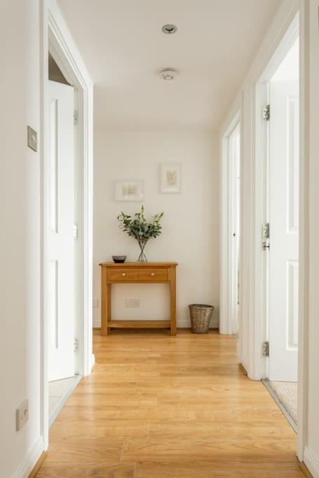 Lux Waterfront 2 Bed Apt, V&A 10Min Walk, St Andrew'S Golf 25Min Drive Dundee Bagian luar foto