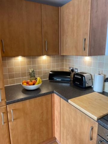 Lux Waterfront 2 Bed Apt, V&A 10Min Walk, St Andrew'S Golf 25Min Drive Dundee Bagian luar foto